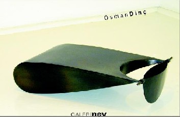 Osman Dinç Sergisi Galeri Nev'de