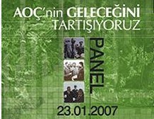 AOÇ’nin Geleceğini Tartışılıyor