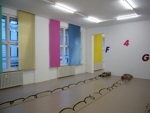 Ayşe Erkmen'in Yeni Sergisi Berlin'de