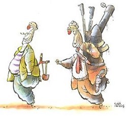 Sait Munzur Karikatür Sergisi Eskişehir'de