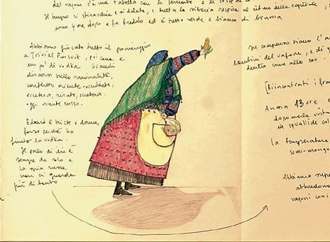 Sekizinci Seyahat Defterleri Bienali