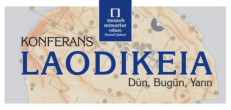 "Laodikea Arkeolojik Sit Alanı"
