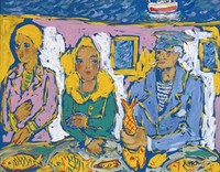 Çağdaş Sanat Art Bosphorus Fuarı ile Haliç’te Sanatseverlerle Buluşacak!