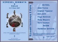 "Küresel Isınmaya Beş Kala"