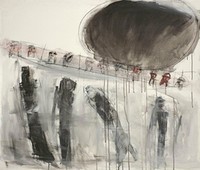 "Rüzgâr" Article Art Gallery'de