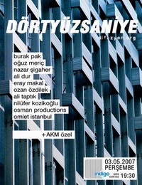 Dörtyüzsaniye'de AKM