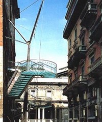 İtalyan Mimarisinde Konservasyon Örnekleri