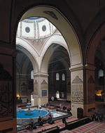 "Osmanlı Mimarisinden Bir Kesit"