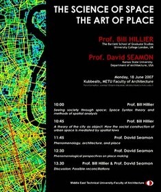 Mekanın Bilimi, Yerin Sanatı