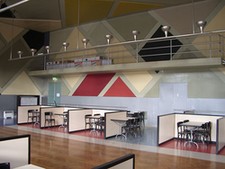 ”Modernizmin Simgeleri - Van Doesburg's Aubette”