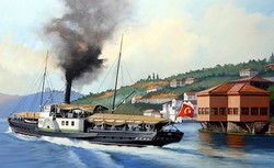 Boğaziçi’nde Asırlık Seyahatin Öyküsü