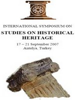 Tarihi Miras Üzerine Çalışmalar