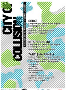 Çatışma Kenti – Kudüs ve Çatışma Şehirciliğinin İlkeleri