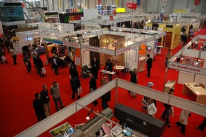 Uluslararası Yapı 2007 İzmir Fuarı