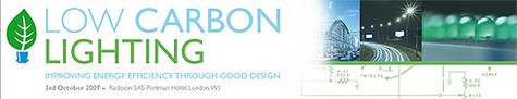 "Düşük Karbonlu Aydınlatma"