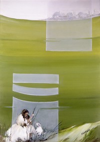 Kainet Barkan Pajonk Uran Kültür ve Sanat Merkezi'nde