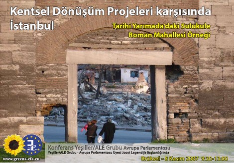 Kentsel Dönüşüm Projeleri Karşısında İstanbul