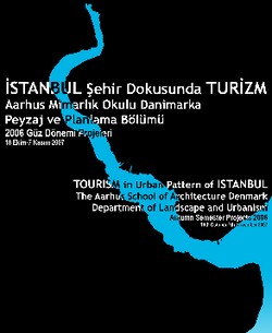 İMP'de Proje Sergisi: 'İstanbul Şehir Dokusunda Turizm'