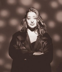 Zaha Hadid İstanbul’da