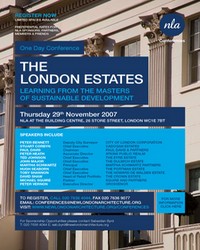 “Londra Gayrimenkulleri: Sürdürülebilir Kalkınmanın Uzmanlarından Öğrenmek”