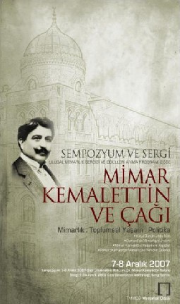 Mimar Kemalettin: Tarihin Dönüm Noktalarında Bir Mimar