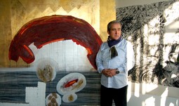 Alışılmamış Materyallerden Oluşan Bir Koz-A