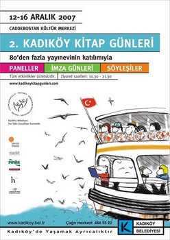 2. Kadıköy Kitap Günleri