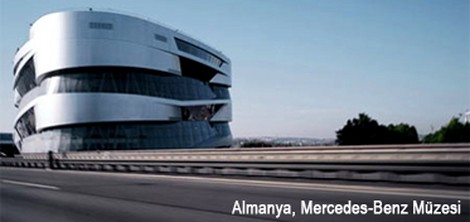 Çağdaş Avrupa Mimarisi Adayları Belirlendi