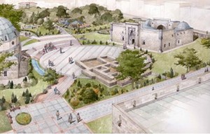 Tarihi Kentler Birliği'nin 2006 Yılı Koruma Ödülleri Açıklandı