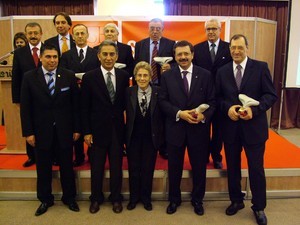 2007 Seramik Onur Ödülleri Sahiplerini Buldu