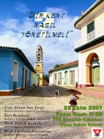 Bir Kent Nasıl Yönetilmeli? Havana Örneği