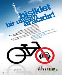 Bisiklet Bir Ulaşım Aracıdır