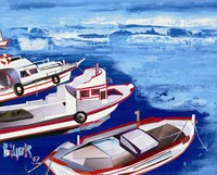 Billur Varlı Resim Sergisi