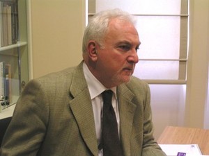 Prof. Dr. Mim. M. Baha Tanman ile 'Mevlevilerin Mimarisi' Üzerine