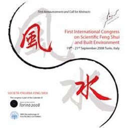 Birinci Uluslararası Bilimsel Feng Shui ve Yapılı Çevre Konferansı