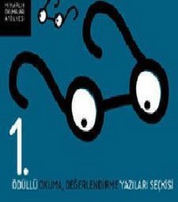 "Mimarlık Okumaları Atölyesi - 1. Ödüllü Okuma, Değerlendirme Yazıları Seçkisi"