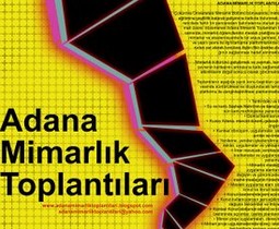 "Adana Mimarlık Toplantıları" "Pencere Açmak" ile Başlıyor