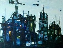 Nuri İyem Ödülü Alan Altı Ressam Evin Sanat Galerisi'nde