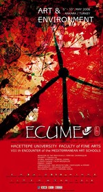 8. Akdeniz Okulları Sanat Buluşması Hacettepe Üniversitesi'nde