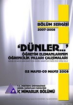 "Dünler..." Sergisi Yeditepe Üniversitesi'nde