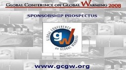 Global Conference on Global Warming 2008" (GCGW-08)