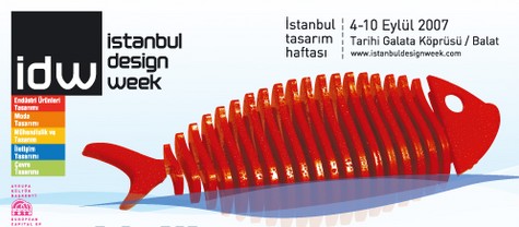 İstanbul Tasarım Haftası (IDW)