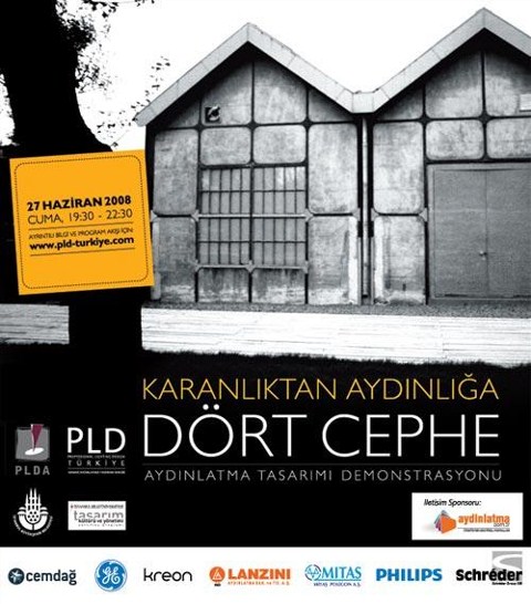 "Karanlıktan Aydınlığa Dört Cephe”