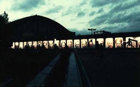 İstanbul Modern Fotoğraf Serileri'nde Gottfried Helnwein