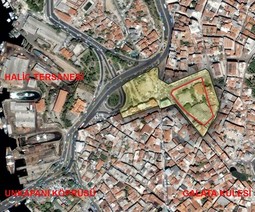 Beyoğlu Sahnesi Mimari Proje Yarışması Kolokyumu