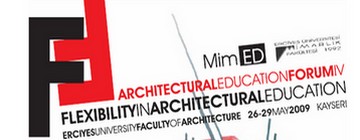‘Architectural Education Forum IV’