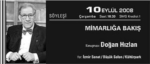 “Mimarlığa Bakış”
