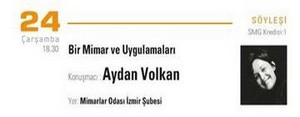 Aydan Volkan ve Uygulamaları