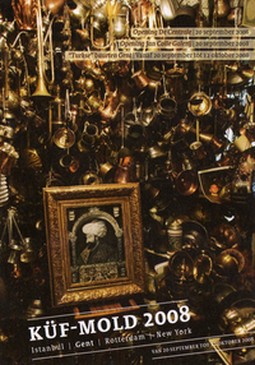 KÜF/MOLD 2008 Sergisi Gent’de