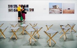 "Suyun Bir Arada Tuttuğu" Sergisi'nden Feminizm ve Mekan Üzerine